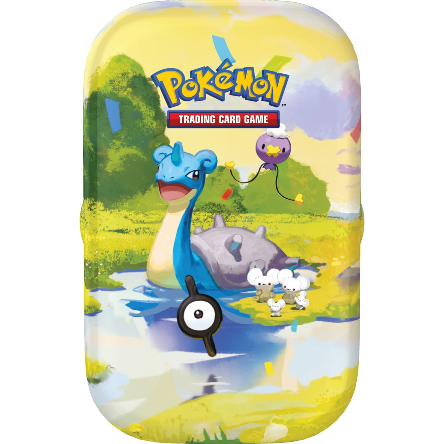 Pokemon 30 Jahre - 1x Mini Tin (DE)
