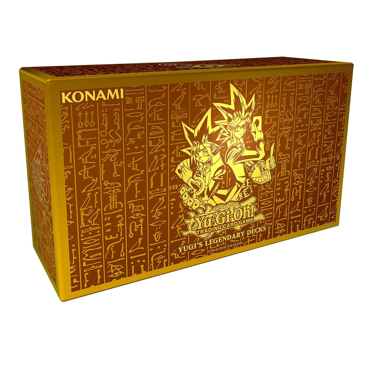 Yu-Gi-Oh! â Yugi's Legendary Decks Box Set (DE)