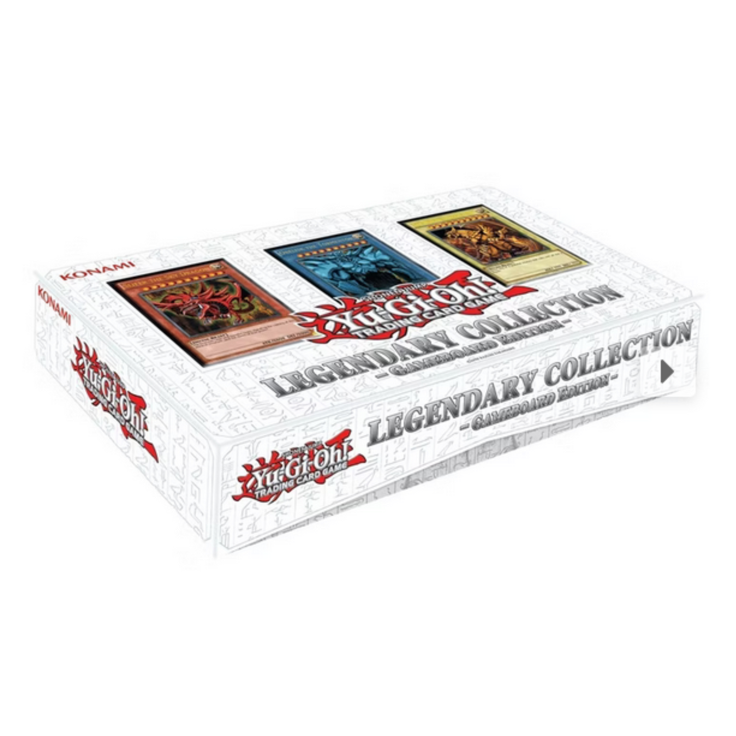 Yu-Gi-Oh! – Legendary Collection: Gameboard Edition (DE)