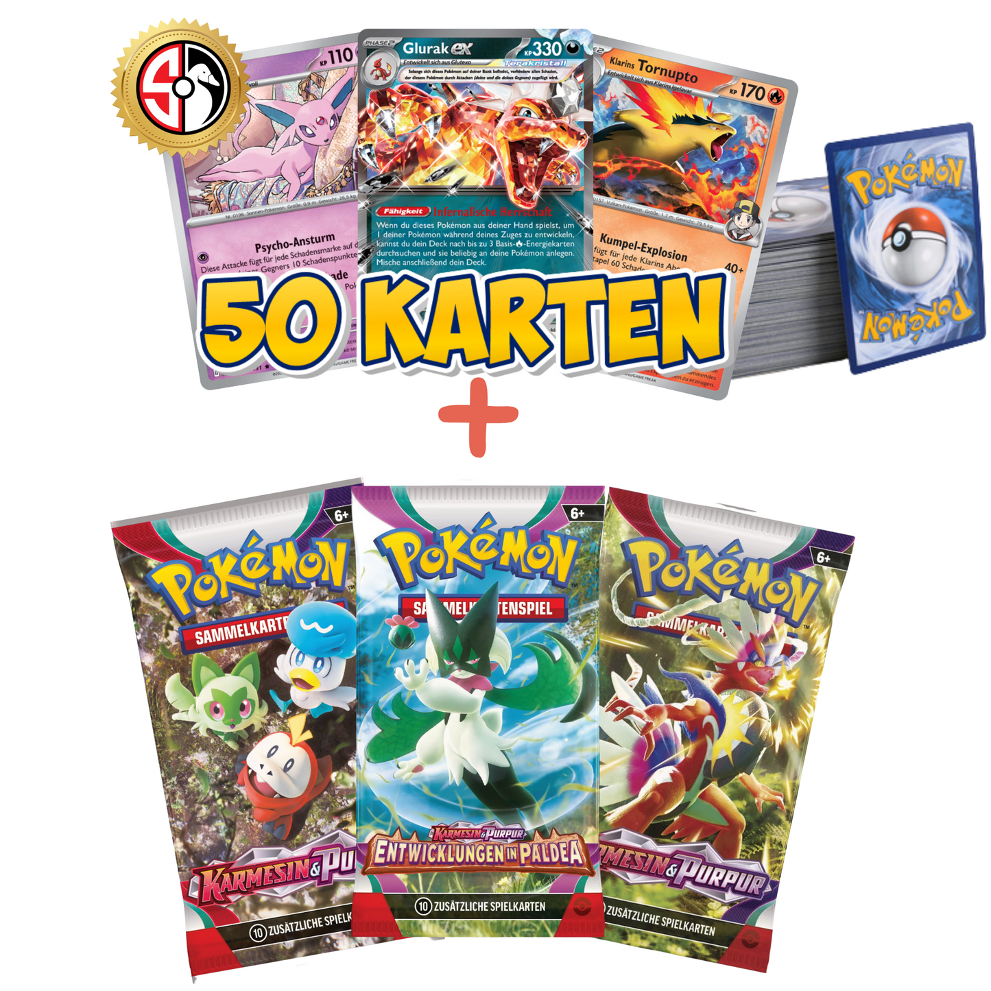 steelduck' STARTER-SETS - Intermediate