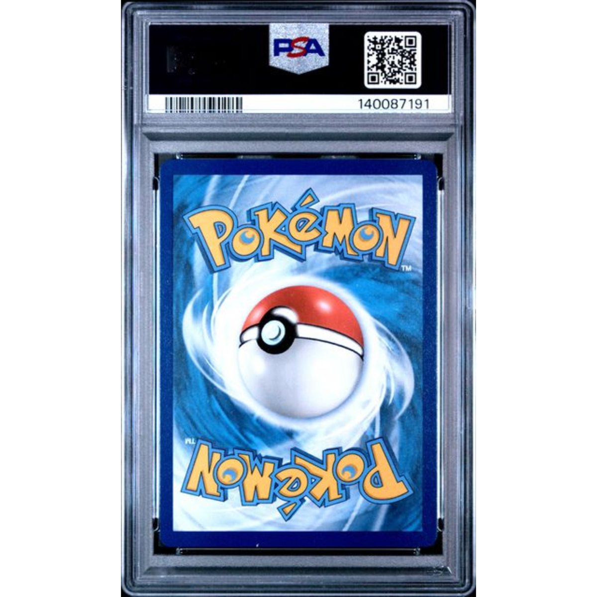 Pokemon PSA10 - Team Rocket's Woingenau SVP203 - Ewige Rivalen - (DE)