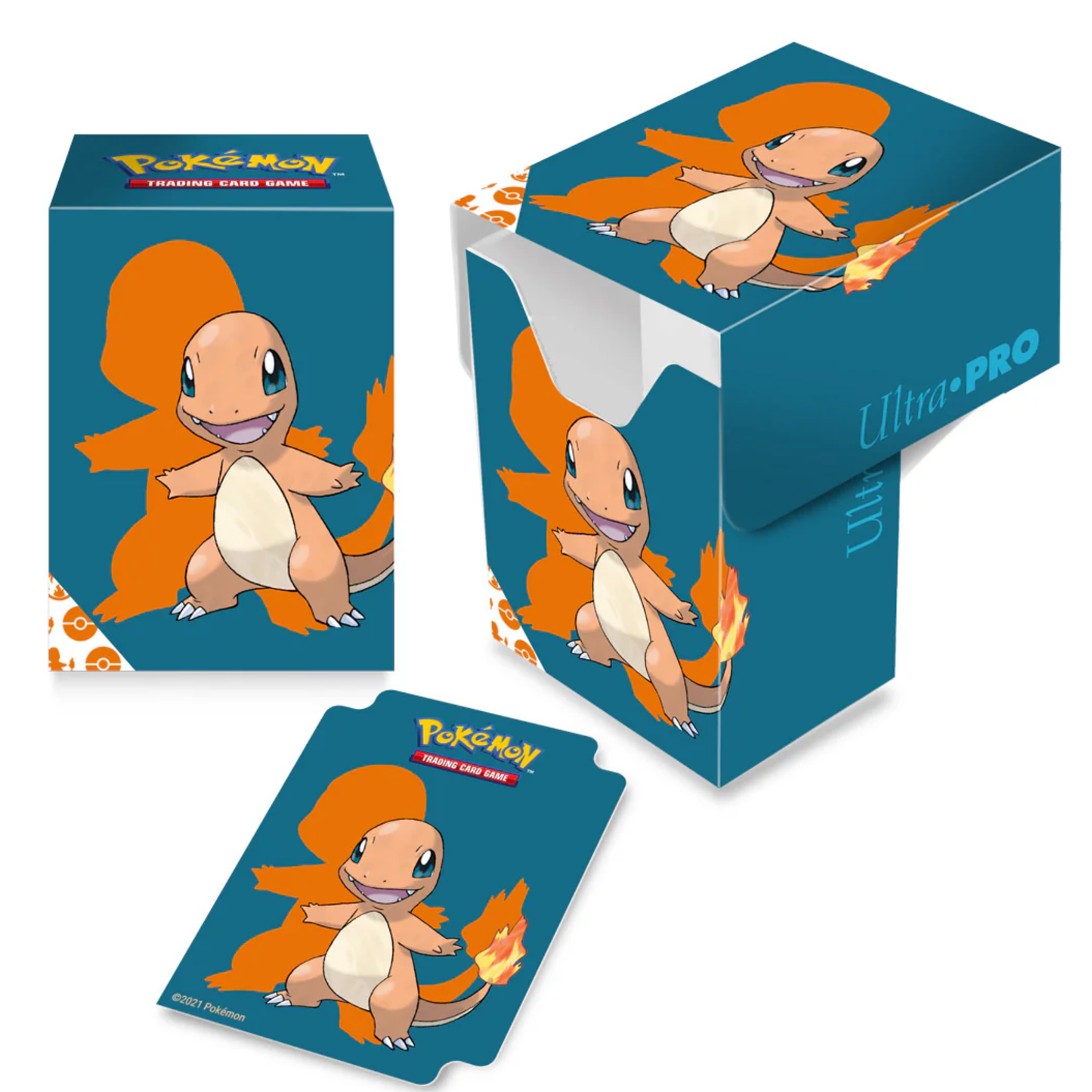Ultra Pro - Glumanda Deckbox