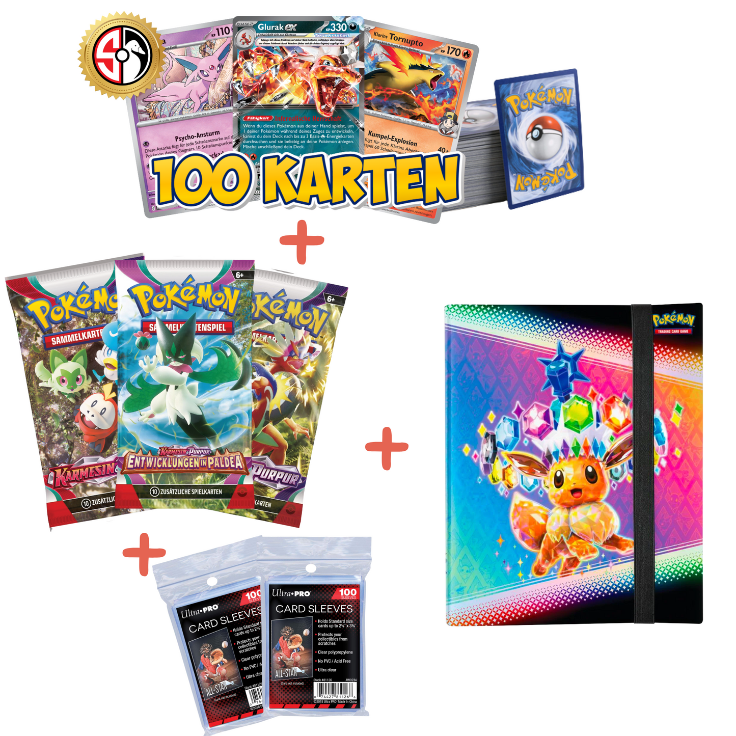 steelduck's STARTER-SETS - Expert