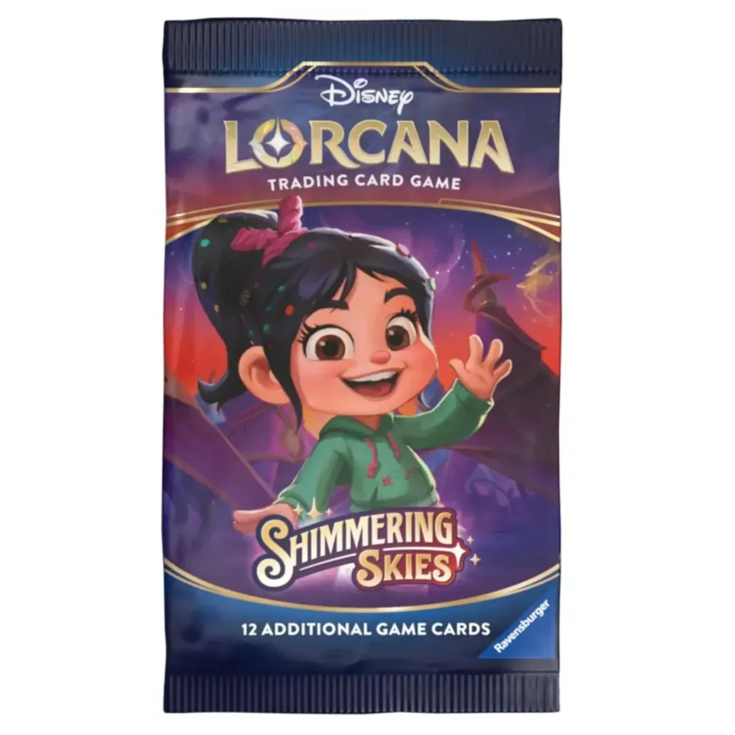 Disney Lorcana - Shimmering Skies - Booster Display - Englisch