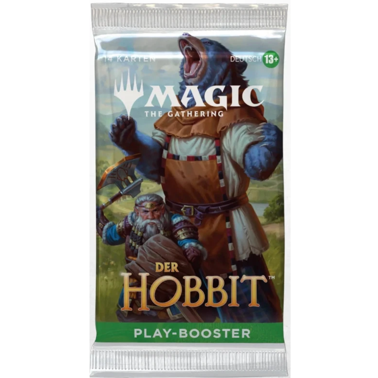 Magic: The Gathering - Der Hobbit Play Booster (DE)