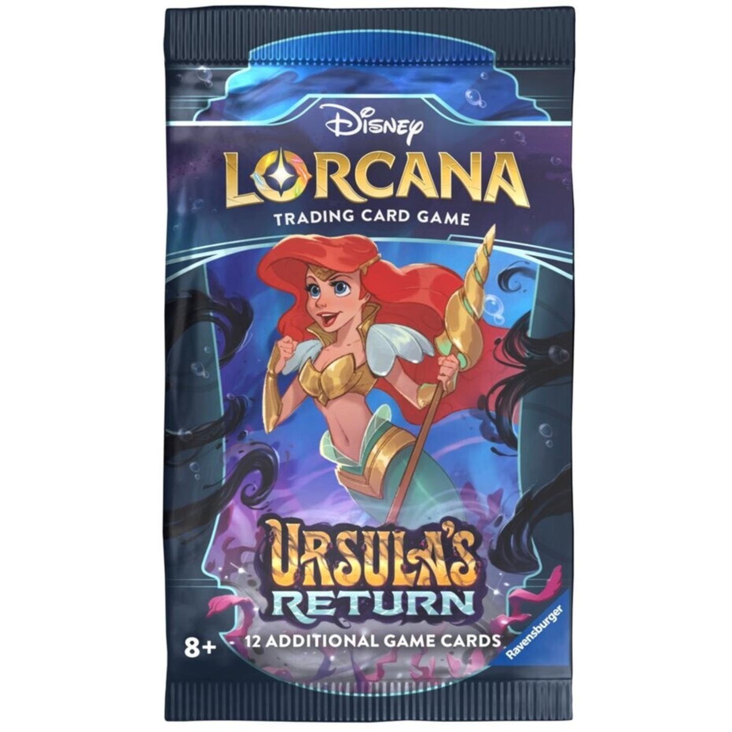Disney Lorcana - Ursulas Return - Booster Display - Englisch