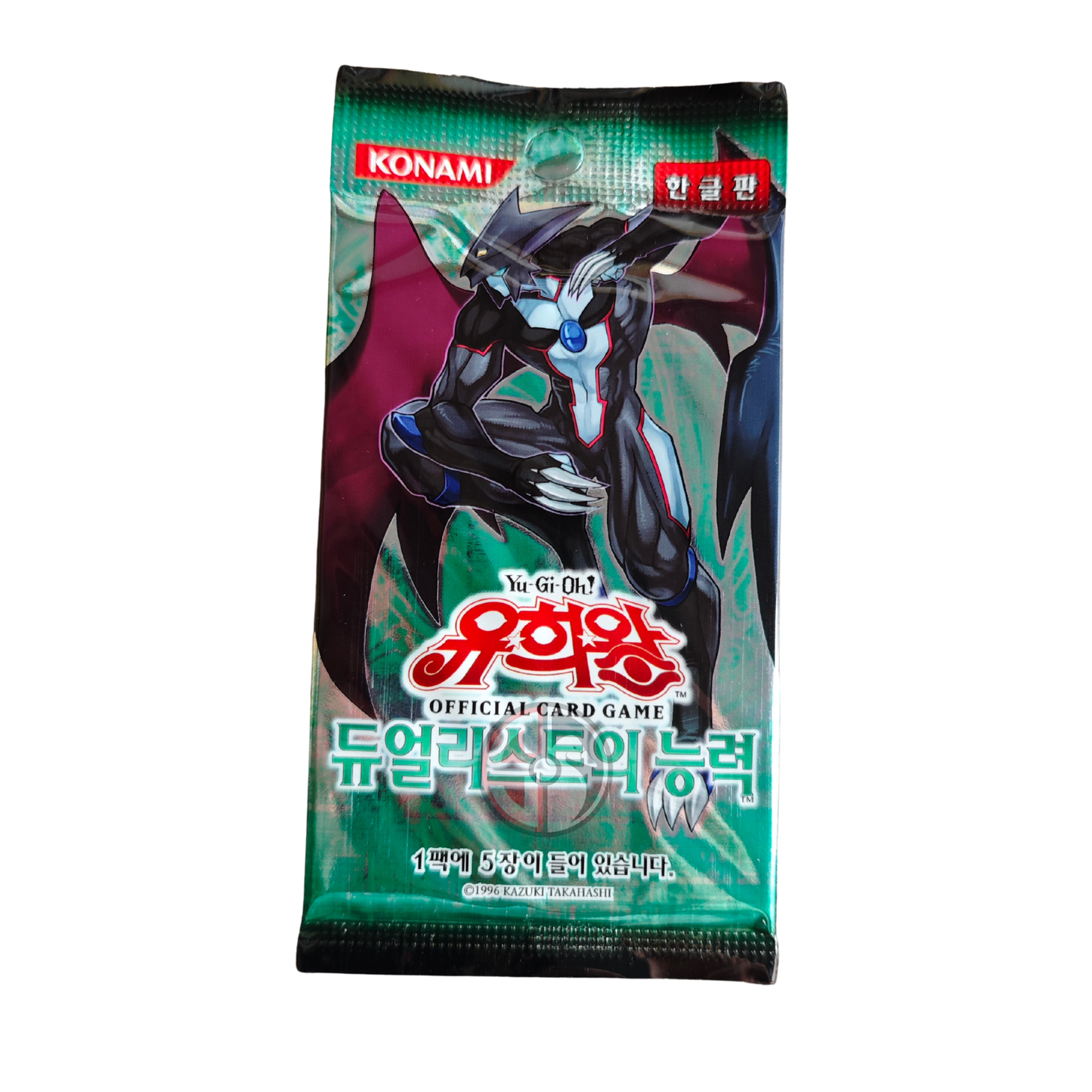 Yu-Gi-Oh - Power of the Duelist - Booster (KR)