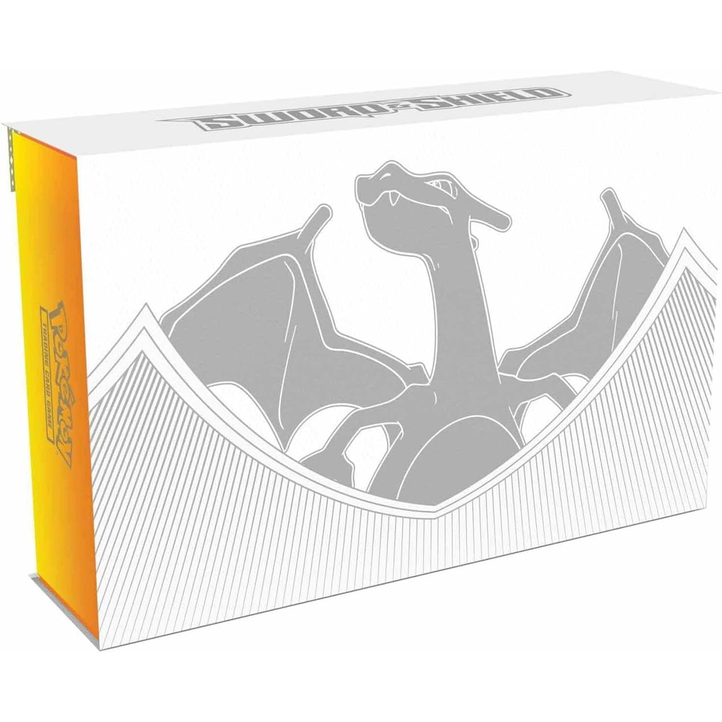 Schwert & Schild Ultra Premium Kollektion Glurak (DE)