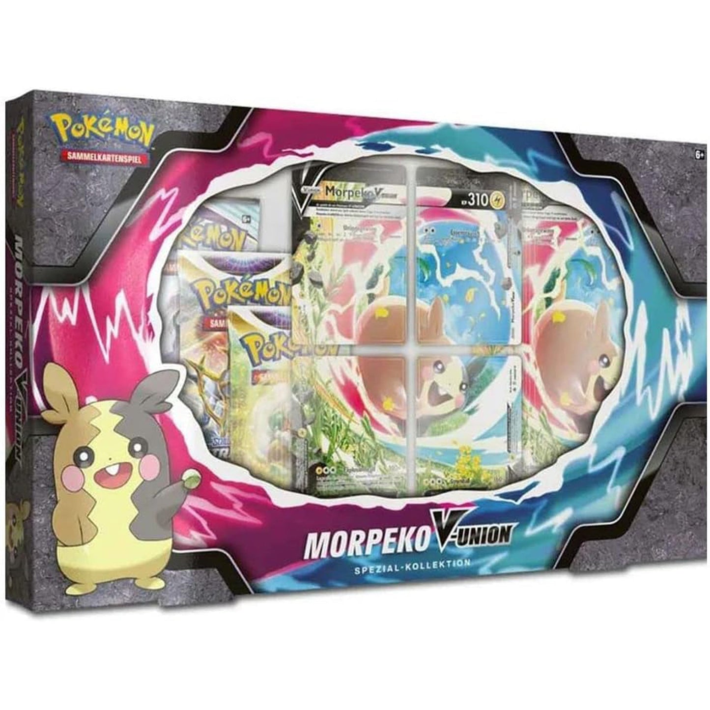 Morpeko-V-UNION Spezial Kollektion (DE)
