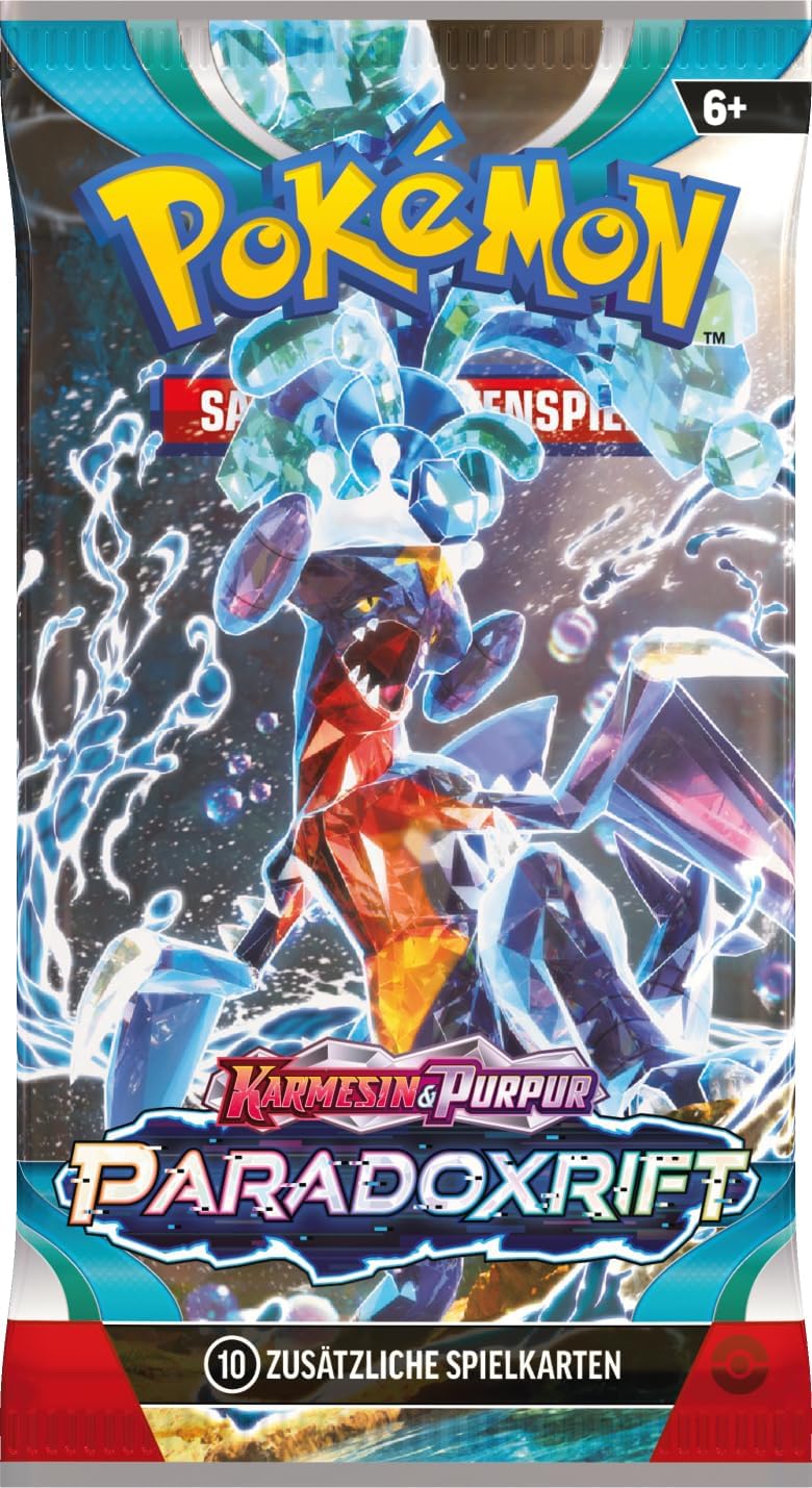 Karmesin & Purpur Paradox Rift Booster (DE)