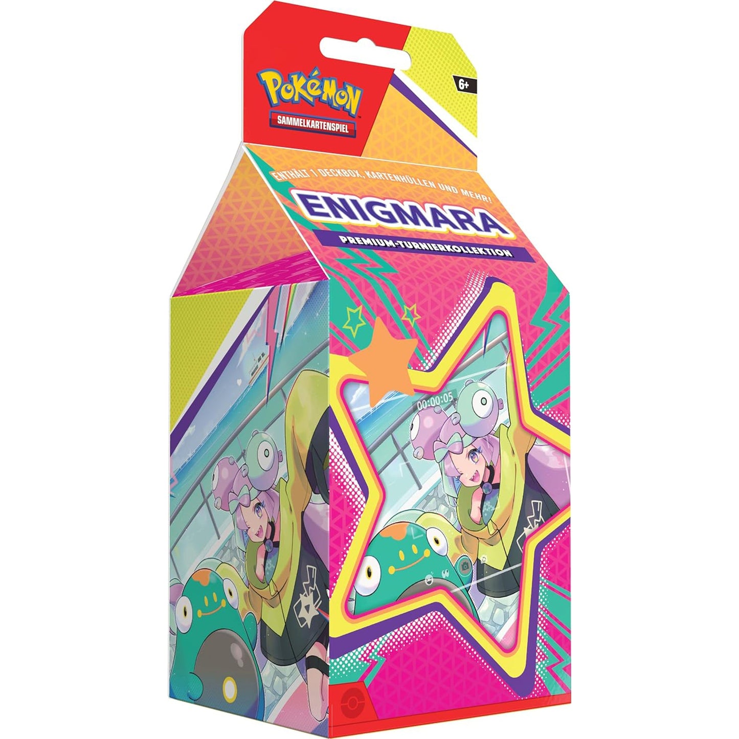 Enigmara Premium Turnierkollektion (DE)
