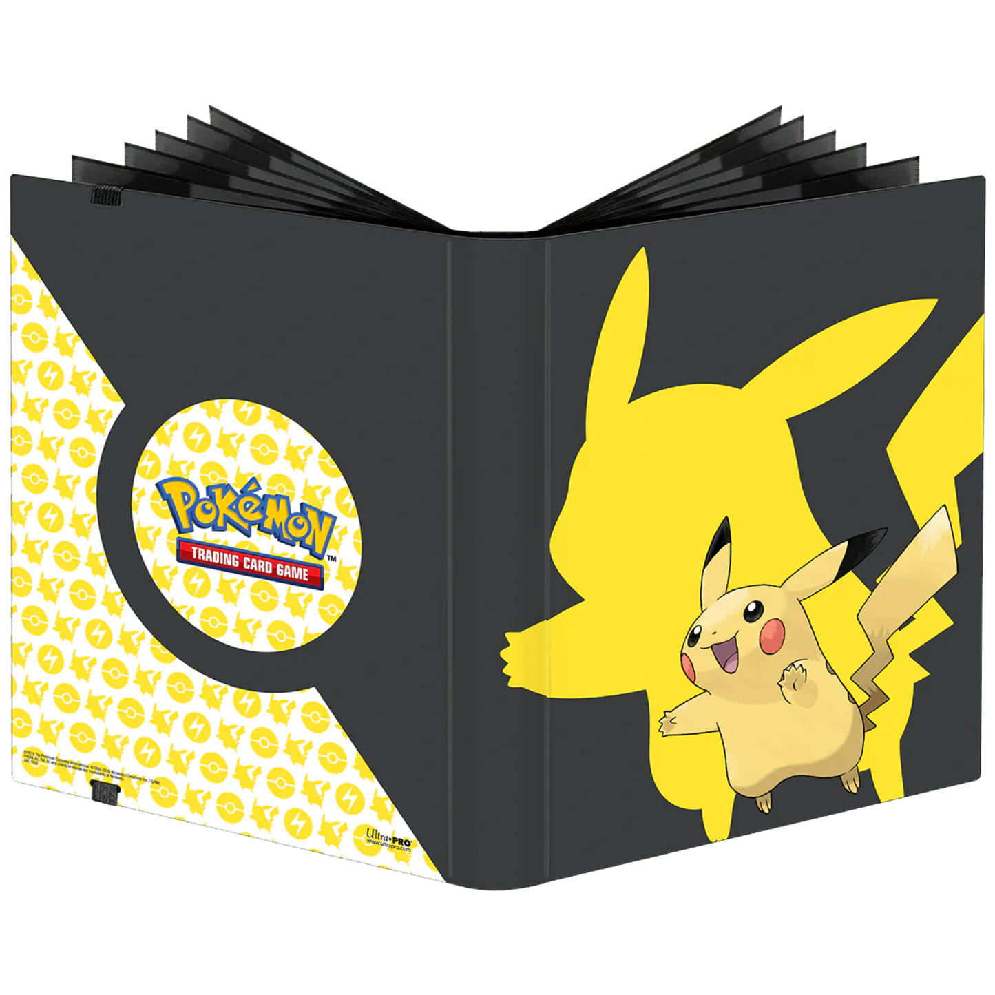 Ultra PRO Pikachu 2019 9-Pocket - Pro-Binder