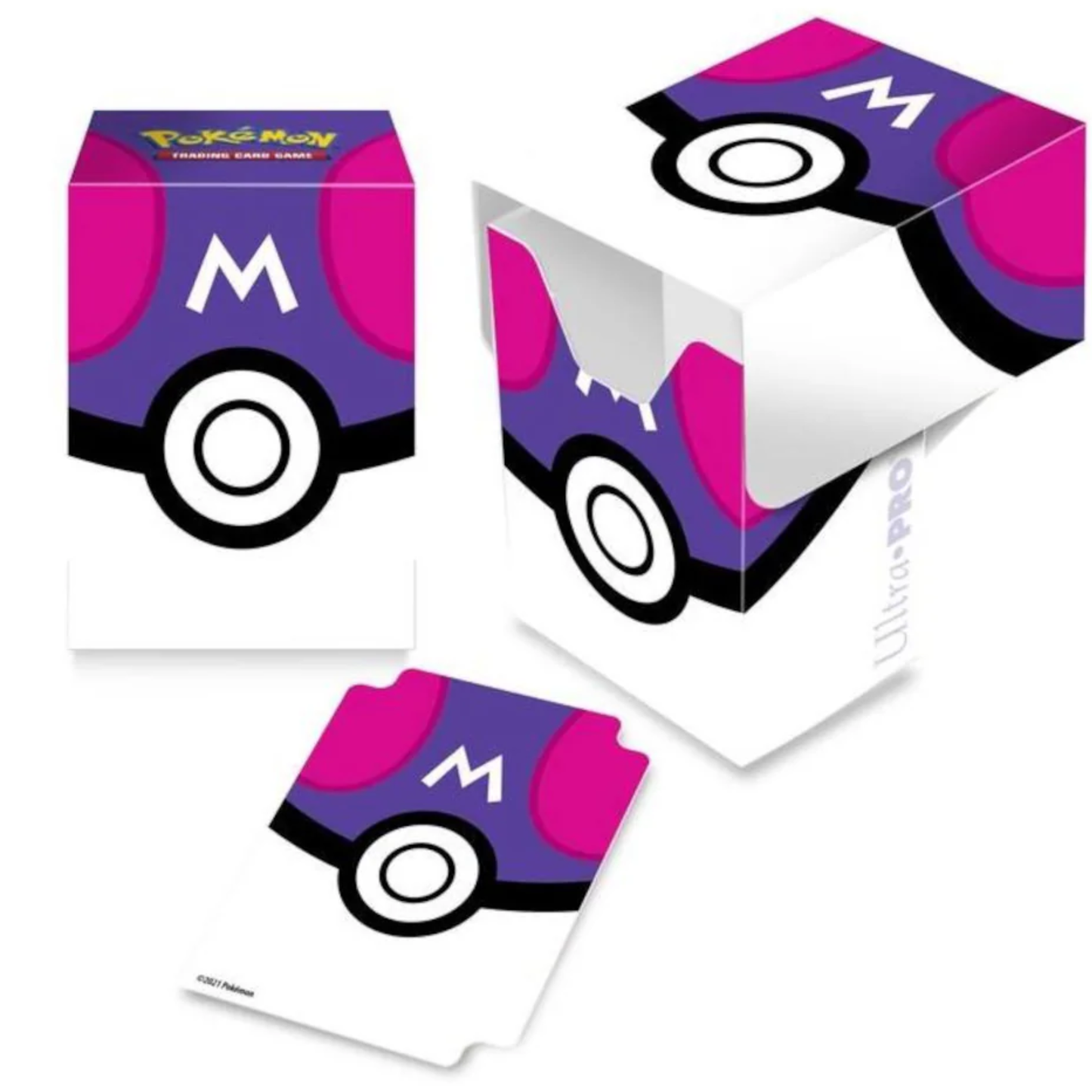 Ultra Pro - Meisterball Deckbox