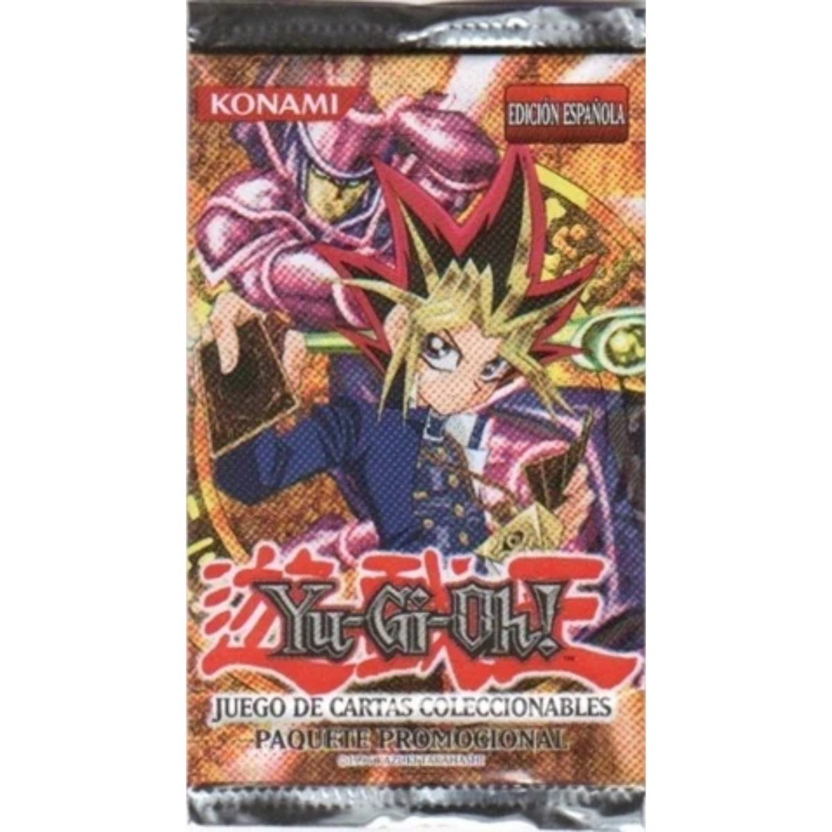 Yu-Gi-Oh! - Starter Deck Yugi: Promotional Pack 2002 (ES)