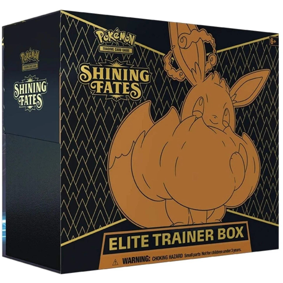 Pokemon - Shining Fates - Elite-Trainer Box (EN)
