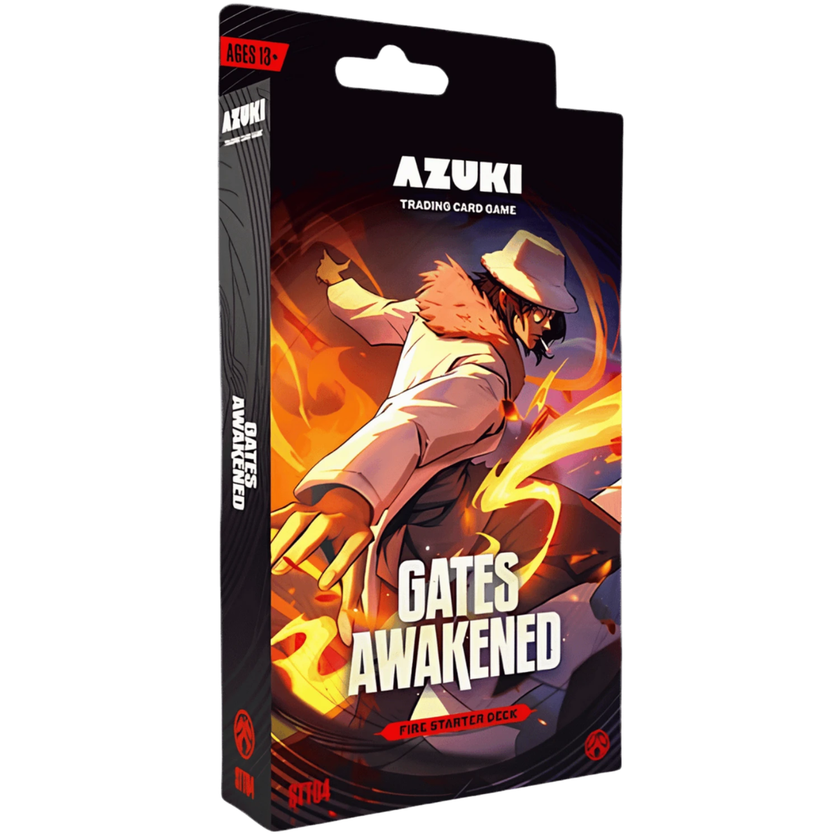 Azuki TCG - Gates Awakened - Starter Deck: Zero - (EN)