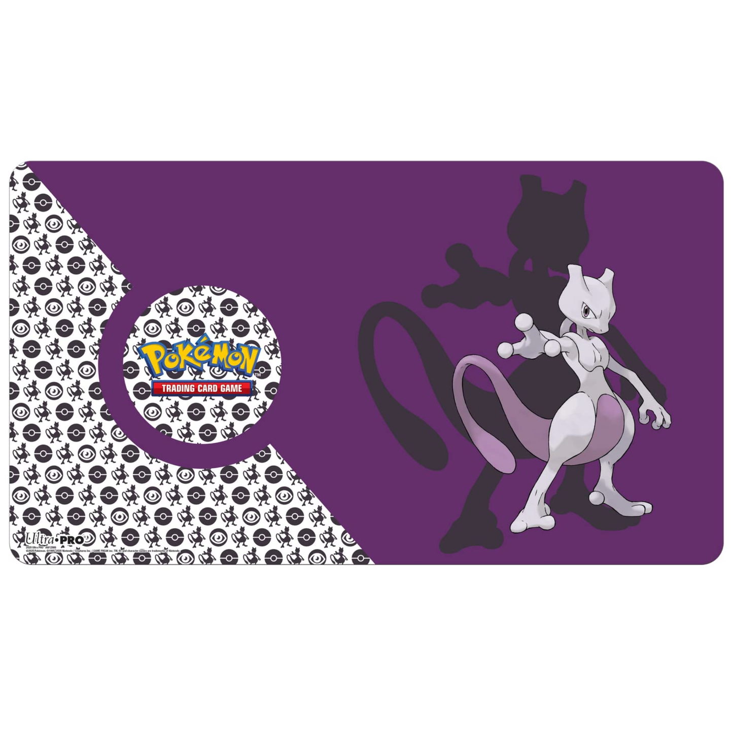 Pokemon Mewtu - Spielmatte - Ultra Pro - Playmat