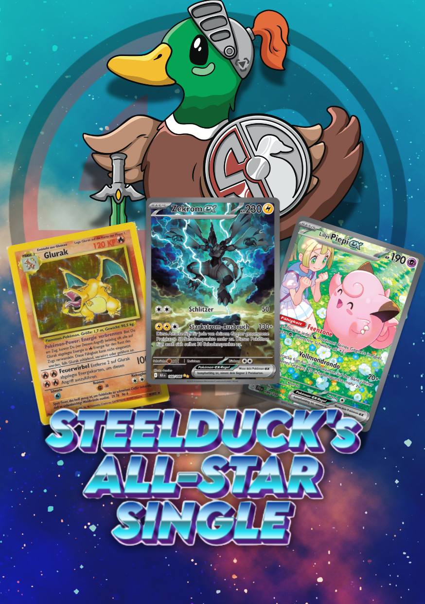 steelduck's ALL-STAR SINGLE - UNLIMITED