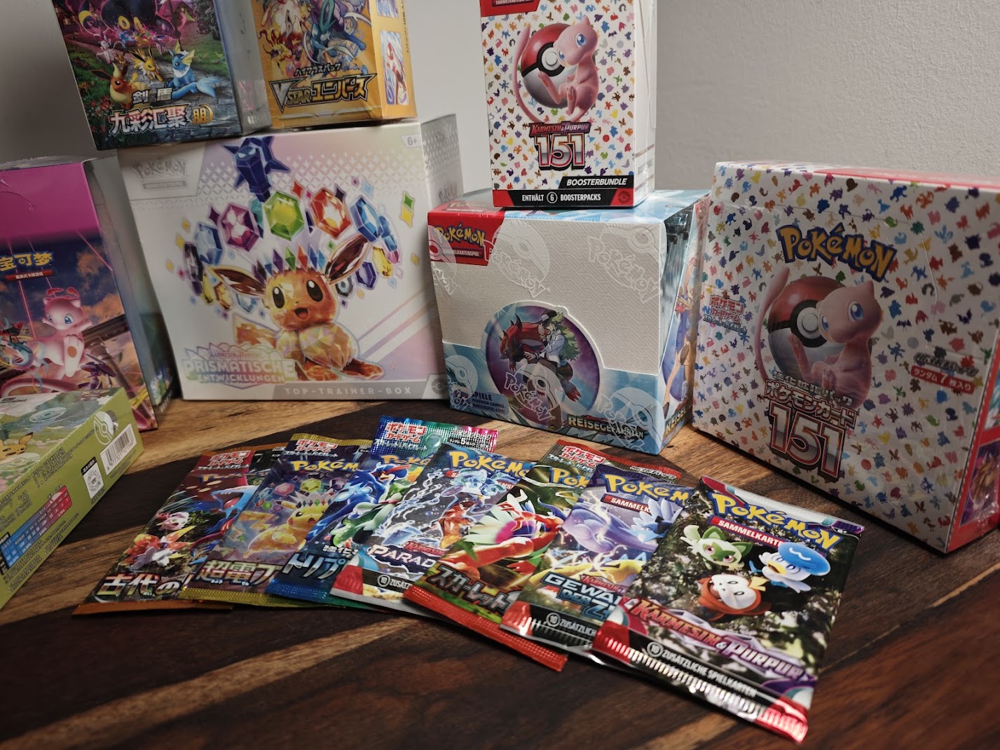 steelduck's ULTIMATE MYSTERY BAG V 2.0 - LOST BOUNTYS
