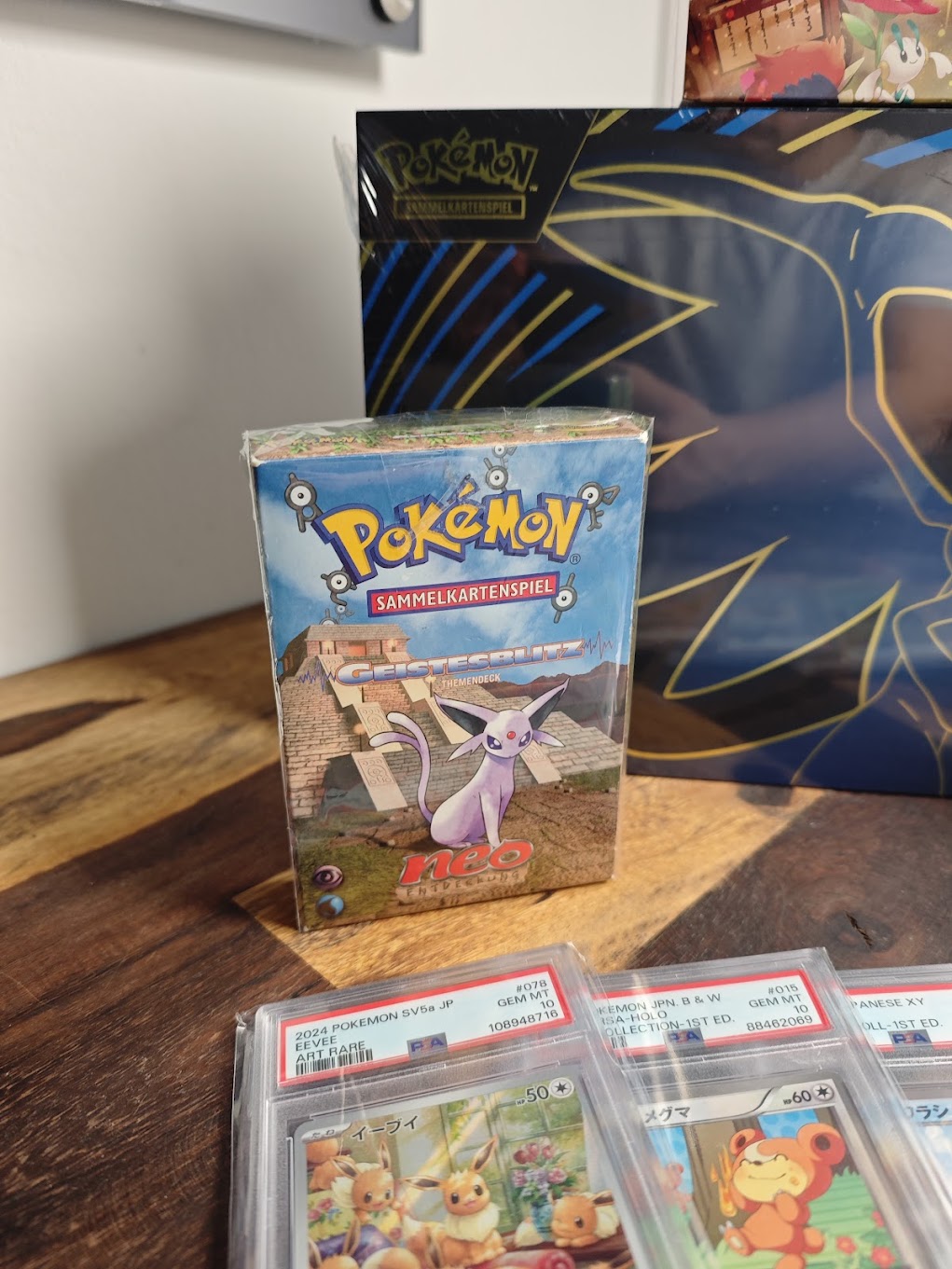 steelduck's ULTIMATE MYSTERY BAG V. SPECIAL - HEIDE CARDSHOW EDITION