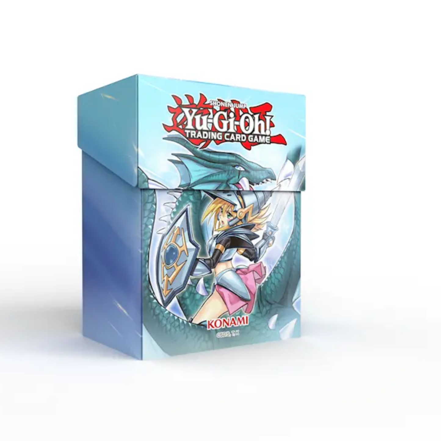 Yu-Gi-Oh! Dark Magician Girl the Dragon Knight Card Case / Deck Box