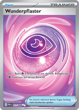 Wunderpflaster (117/088) Optimale Ordnung - Ultra Rare