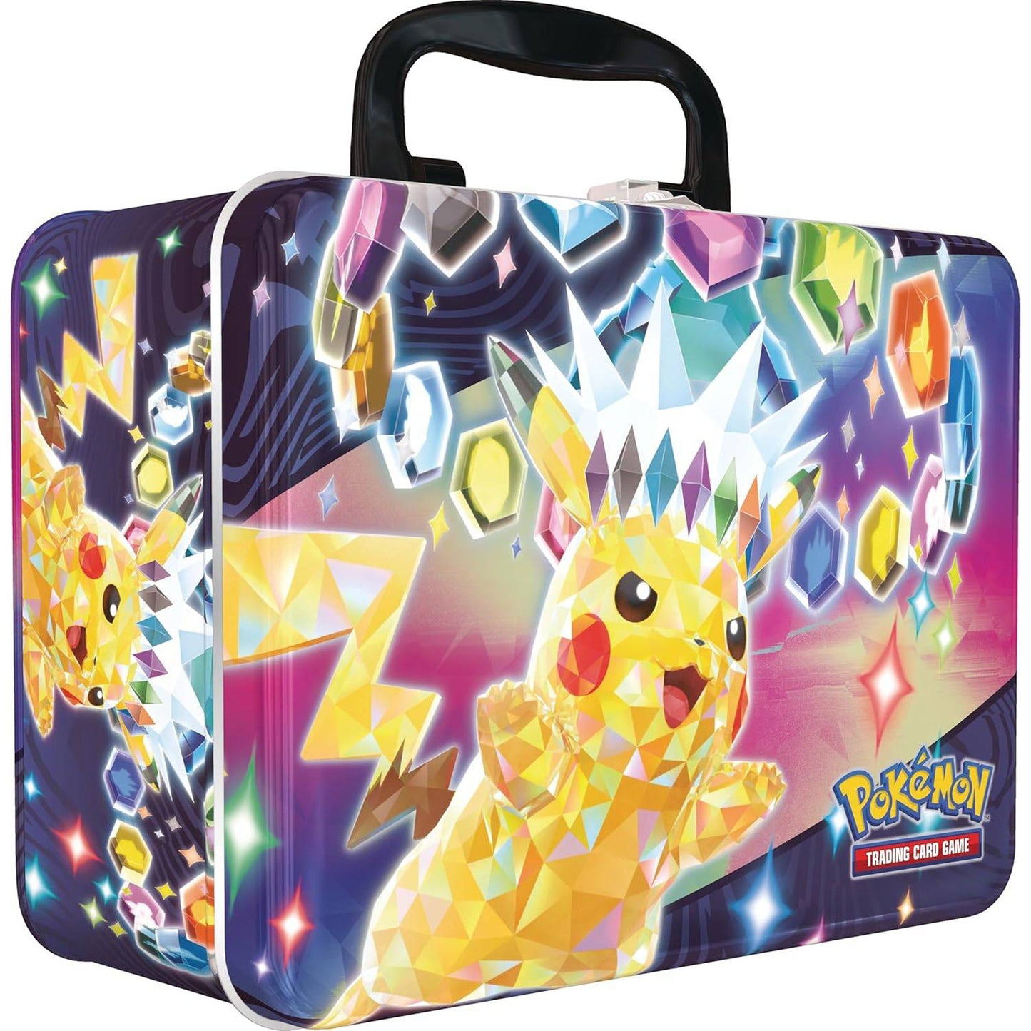 Sammelkoffer Herbst 2024 Pikachu (DE)