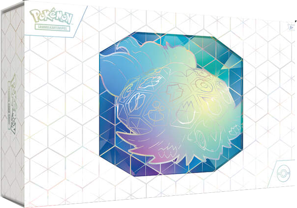 Ultra-Premium-Kollektion Terapagos ex (DE)