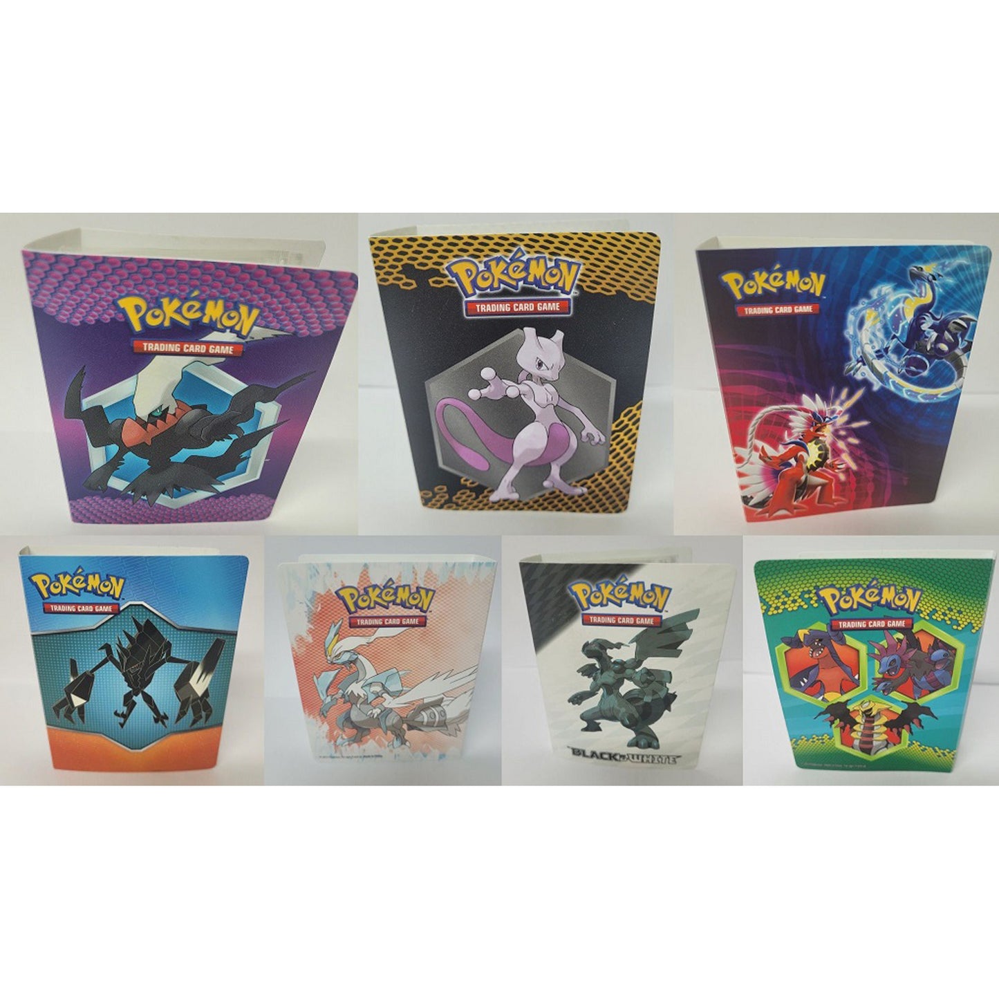 Gedis - Pokémon Karten Minialbum 2023