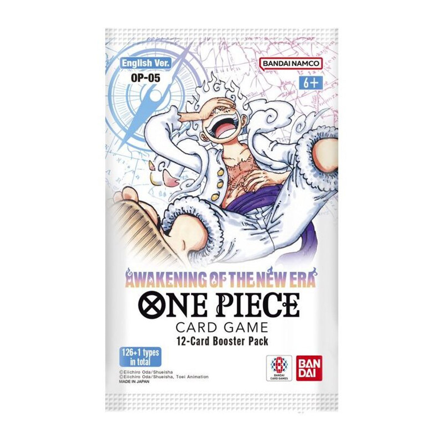 One Piece OP05 Awakening of the New Era - Booster (EN)