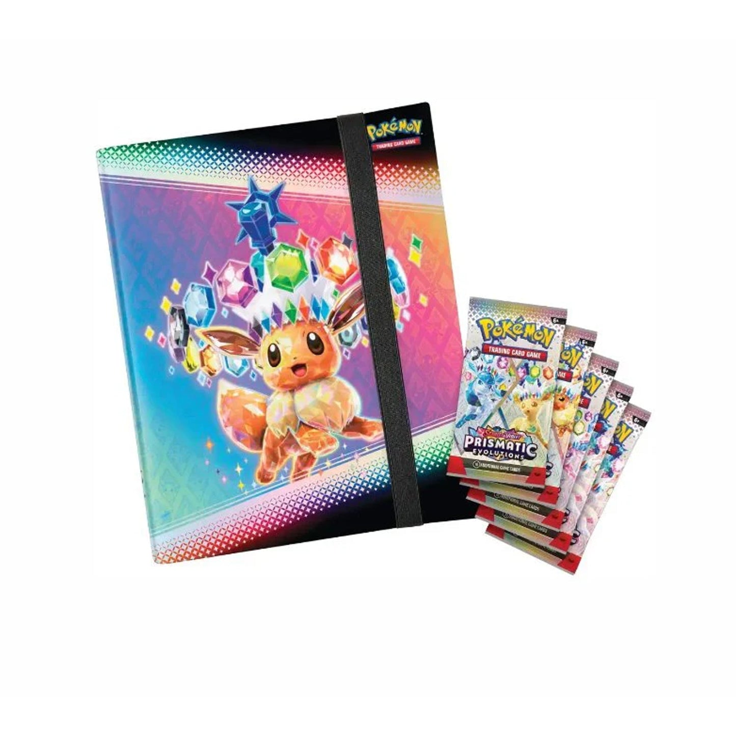 Karmesin & Purpur Prismatische Entwicklungen Ordner Kollektion (DE)