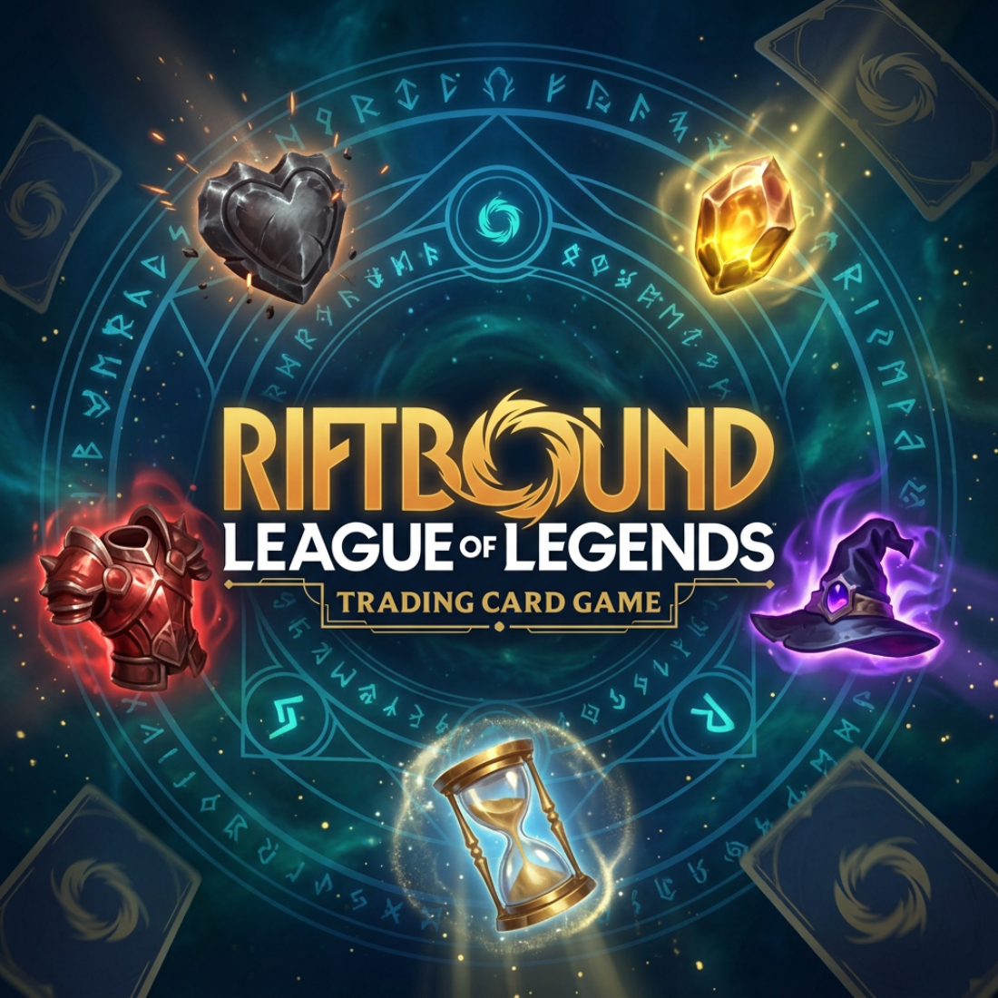 League of Legends: Riftbound – steelduck TCG & Games