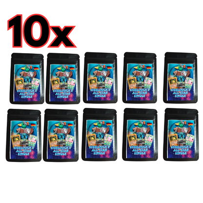 10x steelduck's ALL-STAR SINGLE - UNLIMITED AUSVERKAUF!