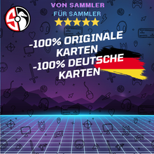 Kartenpaket – 100 originale deutsche Karten