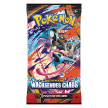 Mega-Entwicklung - Wachsendes Chaos: Booster (DE)