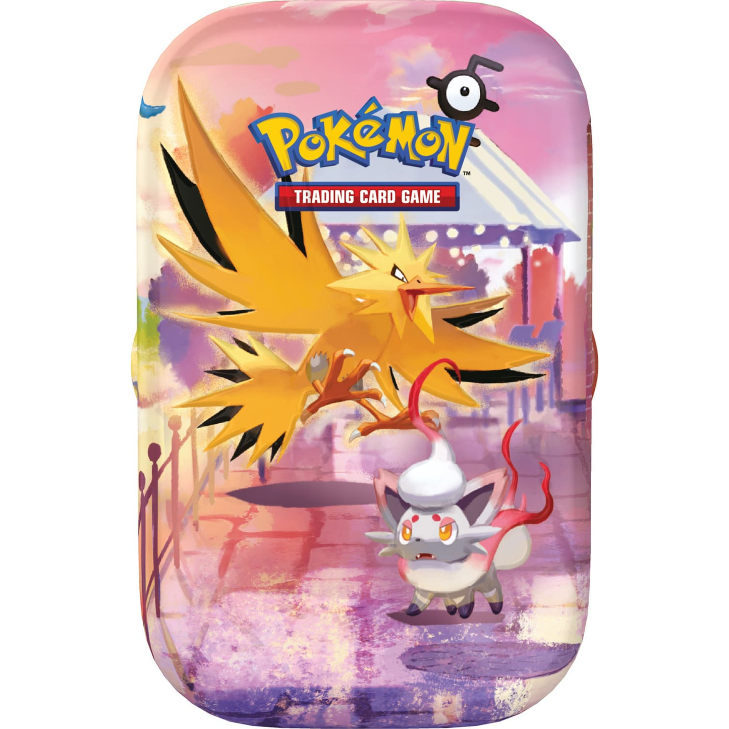 Pokemon 30 Jahre - 1x Mini Tin (DE)