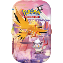 Pokemon 30 Jahre - 1x Mini Tin (DE)