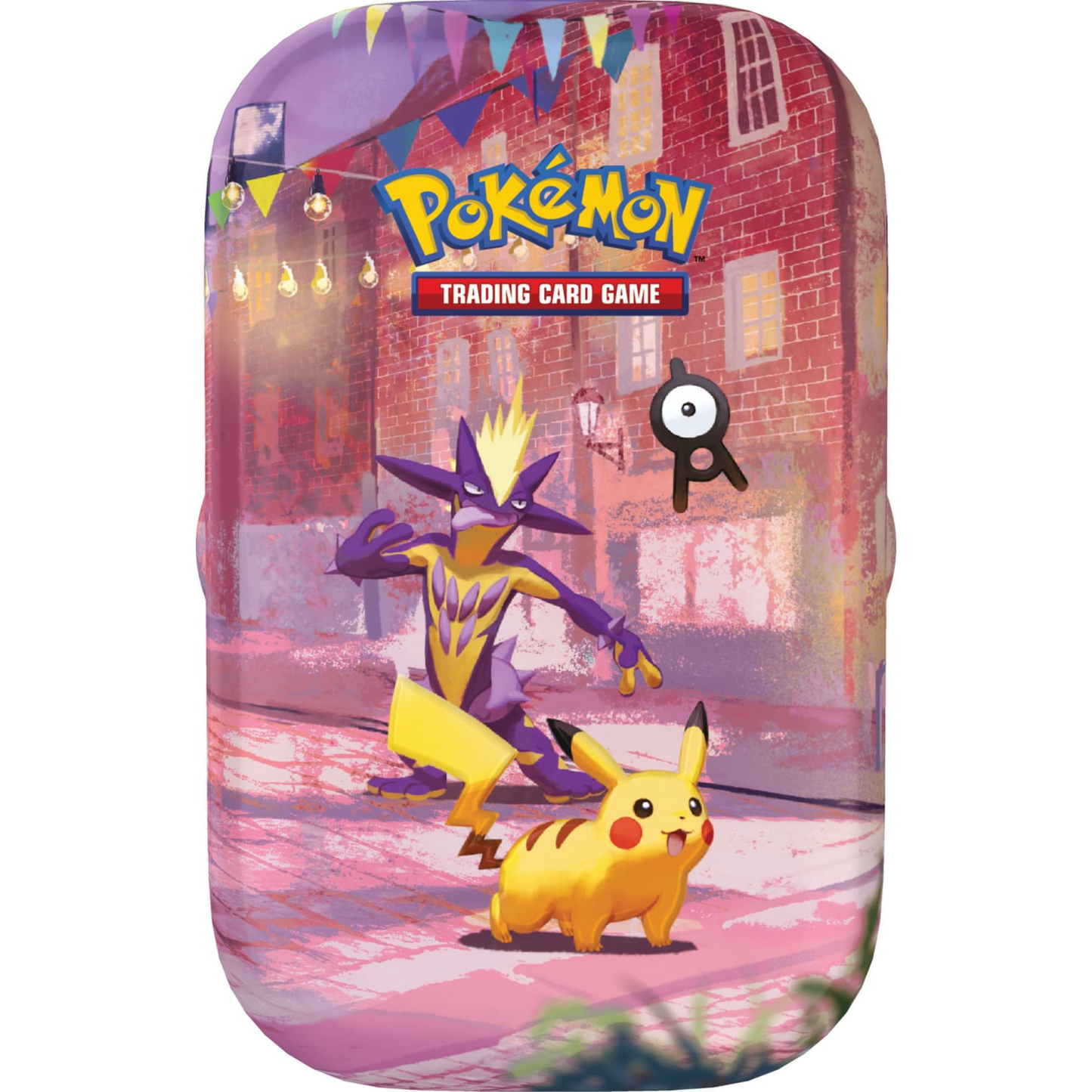 Pokemon 30 Jahre - 1x Mini Tin (DE)