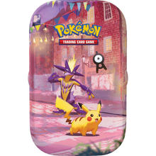 Pokemon 30 Jahre - 1x Mini Tin (DE)