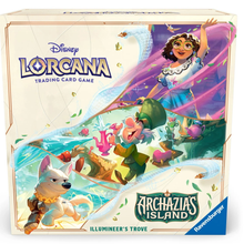 Lorcana - Archazia's Island - Illumineer's Trove - Englisch