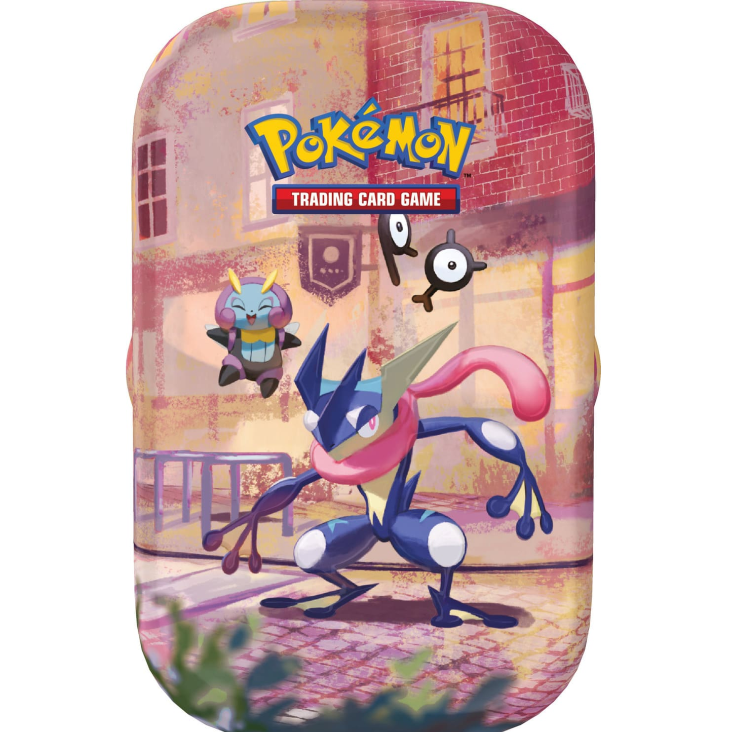 Pokemon 30 Jahre - 1x Mini Tin (DE)