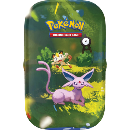 Pokemon 30 Jahre - 1x Mini Tin (DE)
