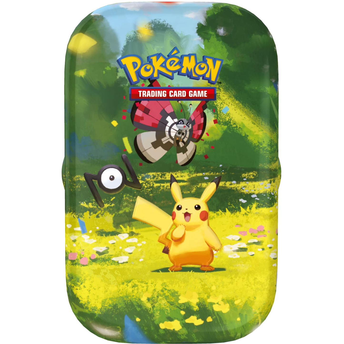 Pokemon 30 Jahre - 1x Mini Tin (DE)