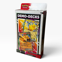 Pokemon - Demo Decks 2024 - (DE)