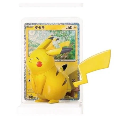 Pokémon - 30th Celebrations - Drawn to Life Pikachu Figuren Collection  - Blind Box (s-CH)