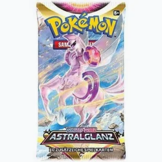 Pokemon - Schwert & Schild - Astralglanz Booster (DE)