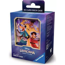Lorcana - Goof Troop - Deck Case