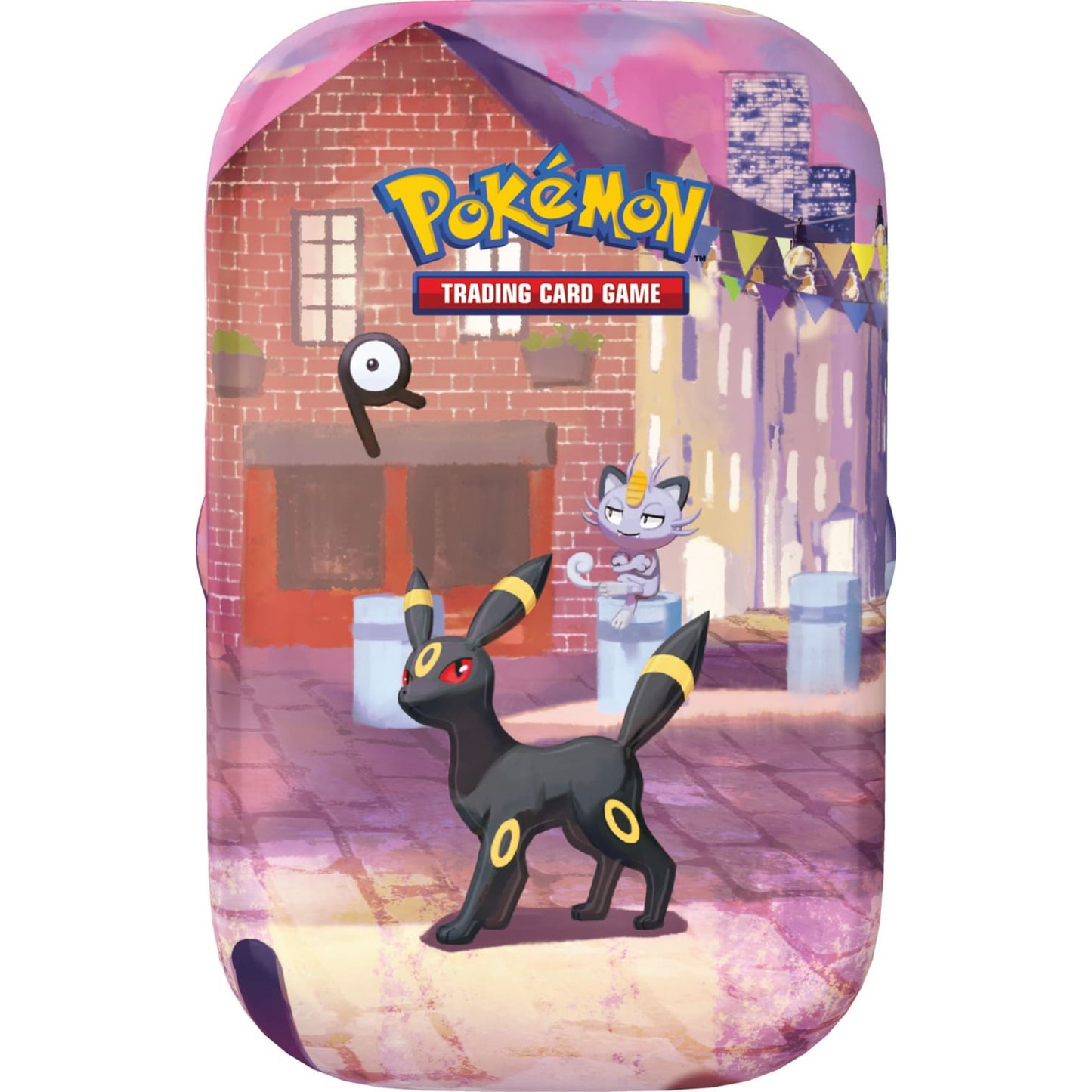 Pokemon 30 Jahre - 1x Mini Tin (DE)
