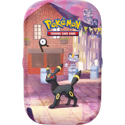 Pokemon 30 Jahre - 1x Mini Tin (DE)