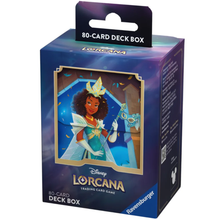 Lorcana - Tiana - Deck Case